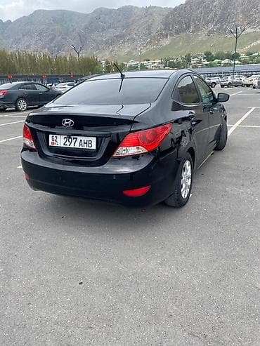 авто рам: Hyundai Solaris: 2014 г., 1.6 л, Автомат, Бензин, Седан — 2