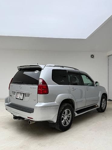 гетз 2008: Lexus GX: 2008 г., 4.7 л, Автомат, Бензин, Внедорожник — 6