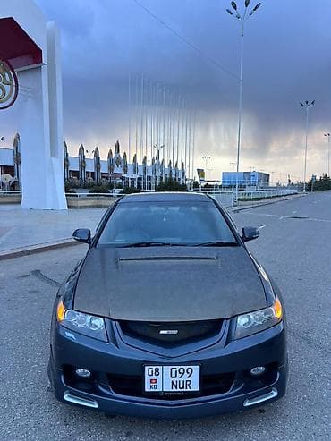 аккорд 7 сл9 тайп с: Honda Accord: 2002 г., 2.4 л, Автомат, Бензин, Седан — 6