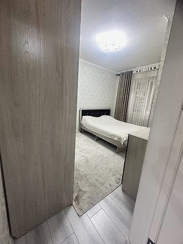 меняю авто на квартиру: 3 комнаты, 65 м², 105 серия, 3 этаж, Евроремонт — 1