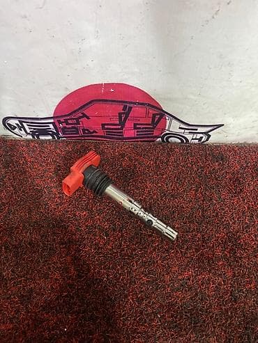 a4: Катушка зажигания Audi — 1