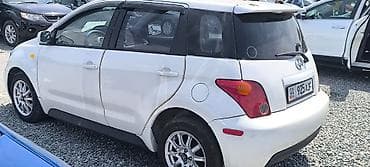 range rover 2004: Scion xA: 2004 г., 1.5 л, Автомат, Бензин, Хэтчбэк — 4
