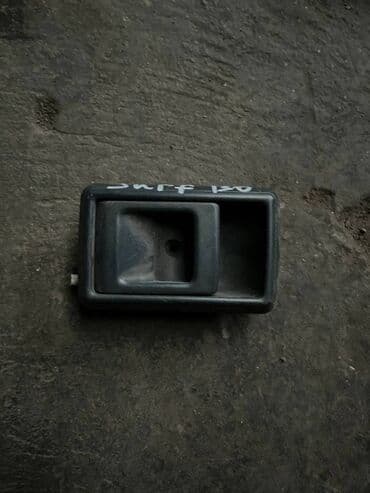 двери для дома: Toyota Surf 130 Дверная ручка, Тойота Сурф 130 Внутренняя дверная — 1