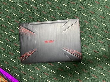 m3 macbook: Игровой ноутбук ASUS (линейка TUF/FX) с красной подсветкой клавиатуры — 6