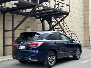 хонда mdx: Acura RDX: 2015 г., 3.5 л, Автомат, Бензин, Внедорожник — 2