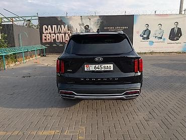 Kia Sorento: 2020 г., 2.2 л, Автомат, Дизель, Кроссовер — 4
