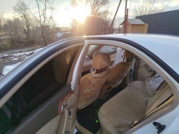 вложений: Mercedes-Benz S-Class: 2002 г., 3.2 л, Автомат, Бензин, Седан — 8