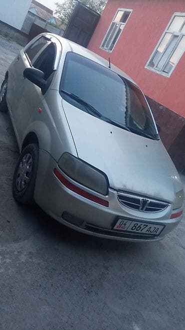 mers 211: Daewoo Gentra: 2003 г., 1.2 л, Механика, Бензин, Хэтчбэк — 3