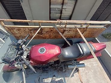 matiz 2007: Спортбайк Kawasaki, 600 куб. см, Бензин, Взрослый, Б/у — 5