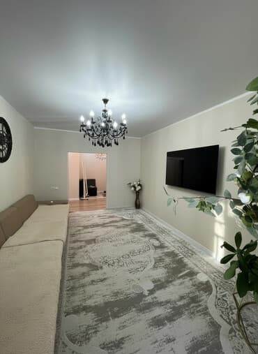 купить дом в рассрочку без банка: 3 комнаты, 86 м², Индивидуалка, 17 этаж, Дизайнерский ремонт — 1