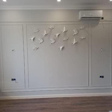 Башка курулуш кызматтары: Толук оңдоо | Офистер, Батирлер, Үйлөр 6 жылдан ашык тажрыйба — 2