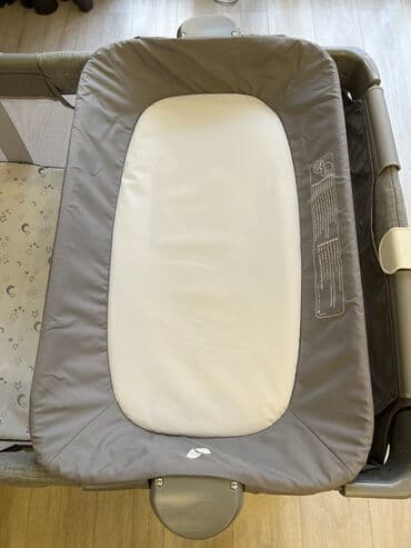 раскладной стол бабочка: Детская односпальная кровать, Б/у, Для девочки, Для мальчика, С матрасом, Пластик, Самовывоз — 4