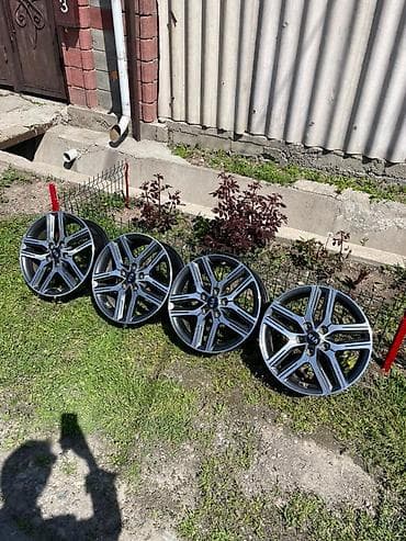 диски кия: Литые Диски R 17 Kia, Комплект, отверстий - 5 — 2