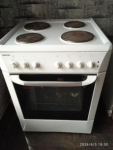 Beko, Электрдик, Механикалык, Полго орнотулма