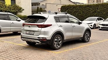 70: Kia Sportage: 2019 г., 2 л, Автомат, Дизель, Кроссовер — 2