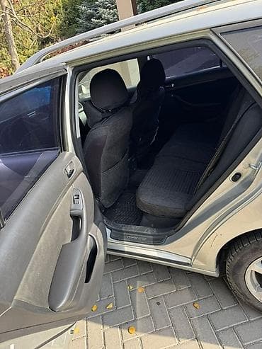 transporter multivan: Toyota Avensis: 2005 г., Механика, Бензин, Универсал — 1