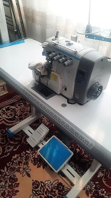 крой машина: 5-нитка, Самовывоз — 3