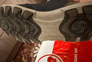 у настоящей женщины должна быть сумка: Ботинки. Европейская зима. Размер на 44,5 - 45. Абсолютно в новом — 5