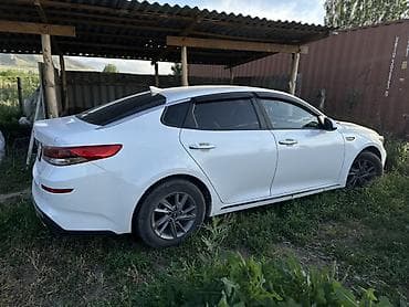 rexston khan: Kia K5: 2019 г., 2 л, Автомат, Газ, Седан — 5