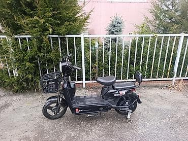 скутер в рассрочку без банк: Электровелосипед — 4