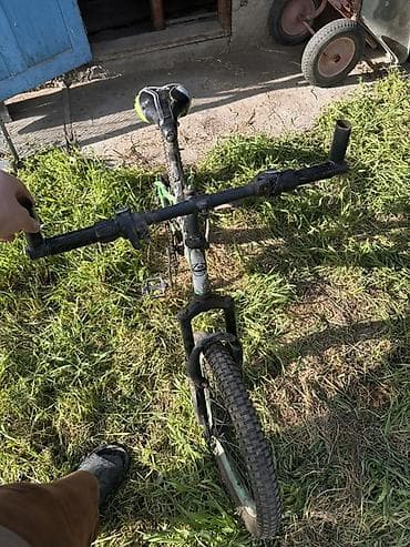 Подростковый велосипед