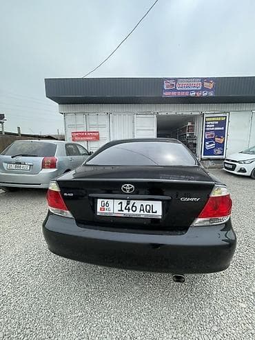 daewoo matiz 2015: Toyota Camry: 2004 г., 2.4 л, Автомат, Бензин, Седан — 4