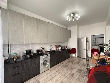 Недвижимость: 2 комнаты, 60 м², Элитка, 12 этаж, Евроремонт — 8