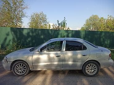 аванте аренда: Hyundai Accent: 1996 г., 1.6 л, Седан — 2