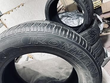 r20: Комплект летних шин R20, разная ширина (пара на перед и пара на зад) — 6