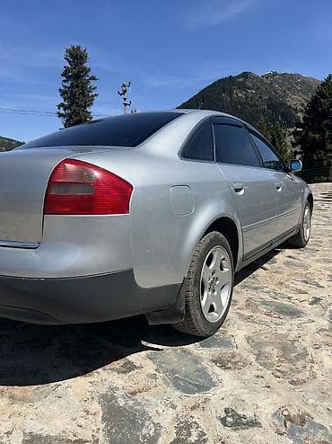 фары к5: Audi A6: 2000 г., 2.4 л, Ручные, Бензин, Седан — 4