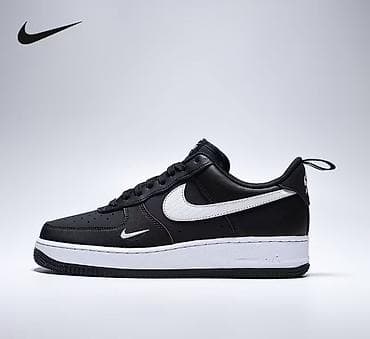 Мужские кроссовки, 42, 43, Nike, Новый, цвет - Черный, Самовывоз, Бесплатная доставка, Платная доставка at lalafo.kg Мужские кроссовки, 42, 43, Nike, Новый, цвет - Черный, Самовывоз, Бесплатная доставка, Платная доставка