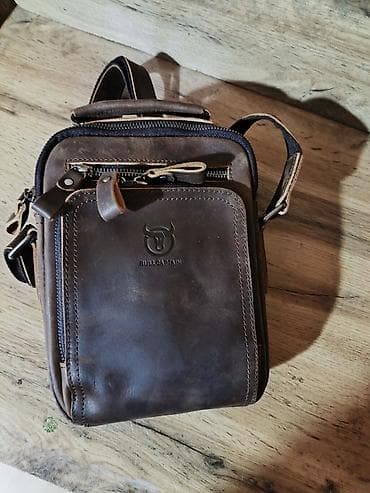 Сумкалар: Барсетка, Материалы: Нукура булгаары, Жаңы — 5