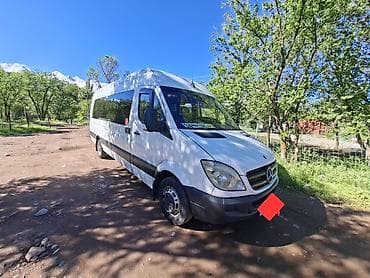 спринтер 2 скад: Mercedes-Benz Спринтер: 2010 г., 2.2 л, Дизель, Бус — 2