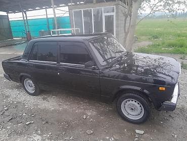 lada 2113: ВАЗ (ЛАДА) 2107: 2010 г., Ручные, Бензин, Седан — 4