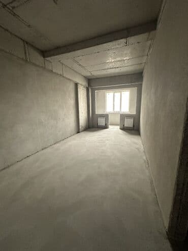 Кыймылсыз мүлк: 2 бөлмө, 83 м², Элитка, 7 кабат, ПСО (өзү оңдоп түзөтүп бүтүү үчүн) — 4