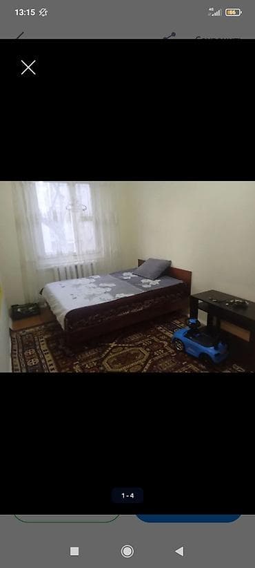 Сдается комната в 3х комнатной квартире!!! Для одного человека ! есть at lalafo.kg Сдается комната в 3х комнатной квартире!!! Для одного человека ! есть