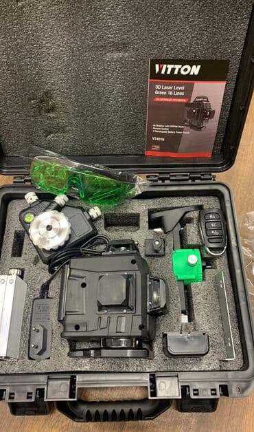 батарейки на шуруповерт: Лазерный уровень 4d 🔥Распродажа🔥 CROWN MAKITA DEWALT DECO KEN KASON — 18