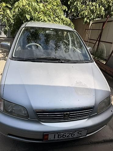 porter 4x4: Honda Odyssey: 1995 г., 2.2 л, Автомат, Бензин, Универсал — 2