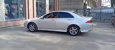 Honda Accord: 2003 г., 2 л, Автомат, Бензин, Седан — 6