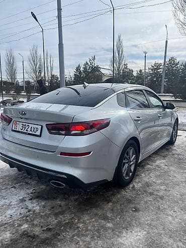kia 2016: Kia K5: 2018 г., 2 л, Автомат, Газ, Седан — 10