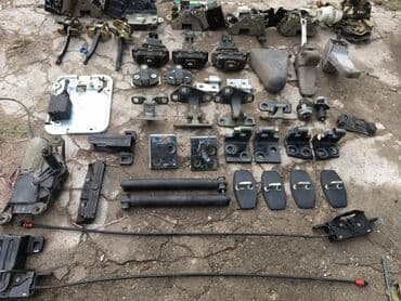 задний стоп на ауди с4: БМВ Е34, Е38 ЗАПЧАСТИ — 13