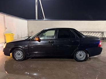 зил 131: ВАЗ (ЛАДА) Priora: 2007 г., 1.6 л, Механика, Бензин, Седан — 2
