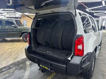 зимние шины матиз: Шины 265 / 70 / R 16, Зима, Б/у, Комплект, Внедорожные (АТ/МТ), Япония, Bridgestone — 2