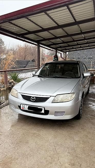 диски мазда мпв: Mazda 323: 2001 г., 1.6 л, Механика, Бензин, Универсал — 5
