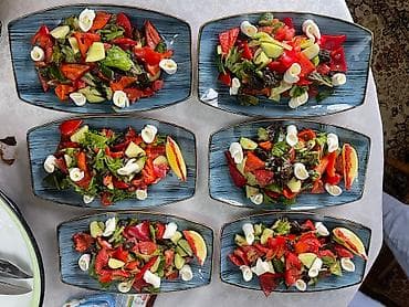 услуги повара: Выездные банкеты | Повара — 6