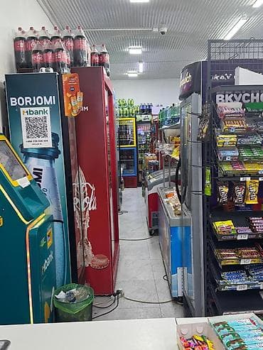 магазином: Продаётся готовый продуктовый магазин в 5 микрорайоне. Площадь — — 4