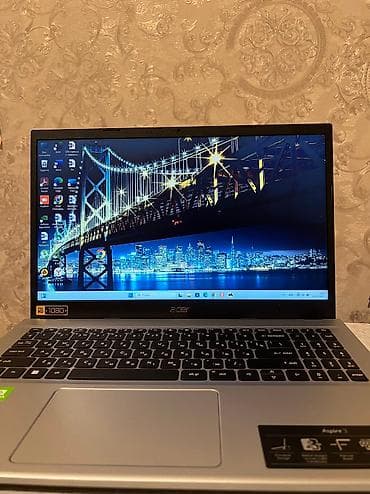 Ноутбук, Асег, 8 ГБ ОЗУ, Intel Core i5, 15.6 ", Б/у, почти новый.Для at lalafo.kg Ноутбук, Асег, 8 ГБ ОЗУ, Intel Core i5, 15.6 ", Б/у, почти новый.Для