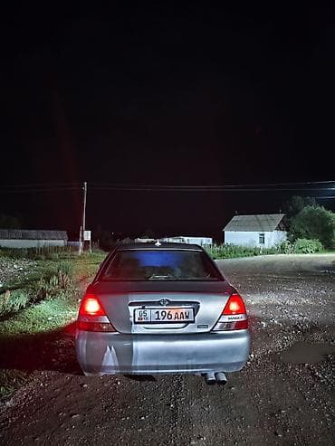 лексус 330 продажа: Toyota Mark II: 2002 г., Автомат, Бензин, Седан — 3