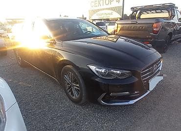 geely galaxy e5: Hyundai Grandeur: 2017 г., 2.4 л, Автомат, Бензин, Седан — 1