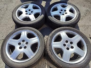бу авто шины: Шины,диски TOYOTA Majesta UZS186 3UZ-FE 4 2006 (б/у) — 1